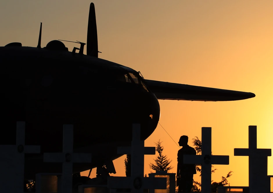 Vojno groblje u Nikoziji - u julu je obeležena 48. godišnjica turske invazije na Kipar