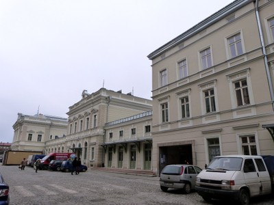 PKP będą wyprzedawać dworce kolejowe