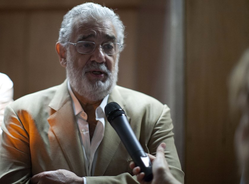 Placido Domingo