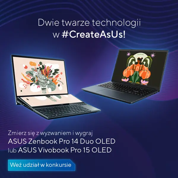 Konkurs #CreateAsUs