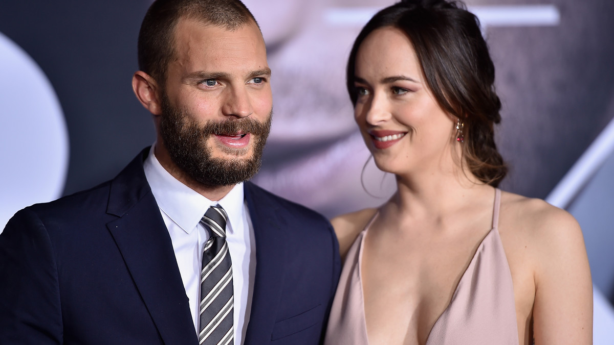 Jamie Dornan został ojcem. Dzieci filmowego Christiana Greya [INSTAGRAM]