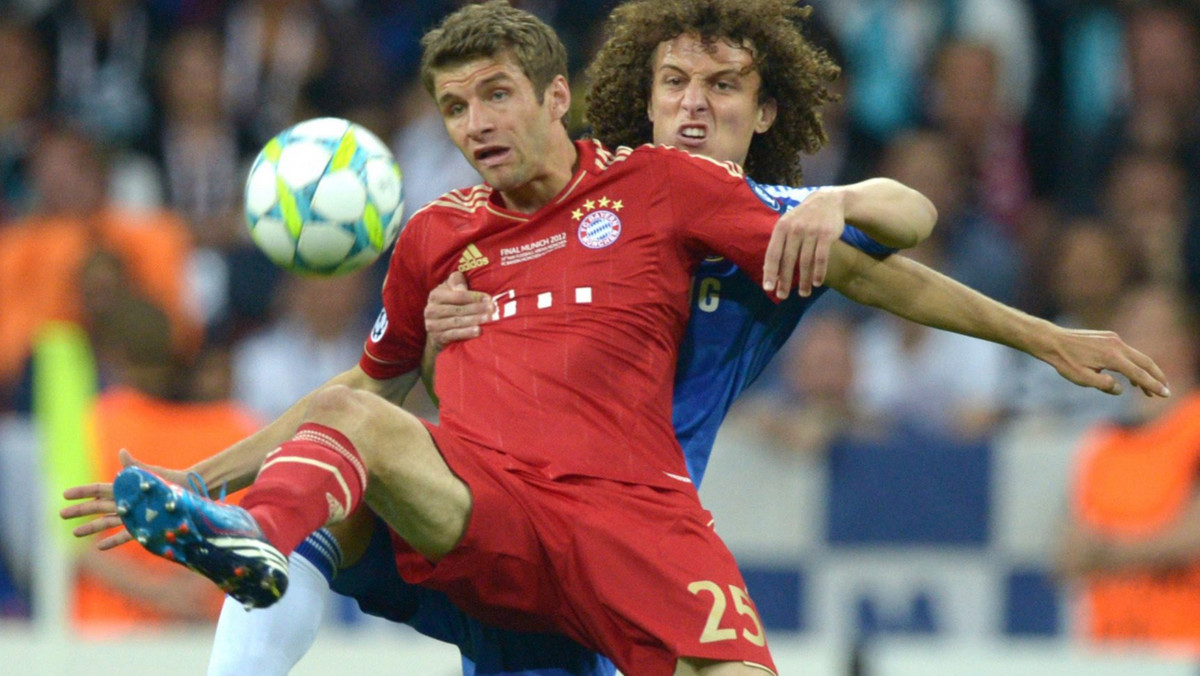 Thomas Mueller, strzelec gola dla Bayernu Monachium w finale piłkarskiej Ligi Mistrzów z Chelsea Londyn, przyznał w niedzielę rano, że w ogóle nie spał w nocy. Bawarczycy przegrali na swoim stadionie w serii rzutów karnych 3:4.
