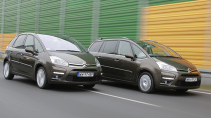 Używany Citroen C4 Picasso I/Grand C4 Picasso I – Za Wygodę Trzeba Płacić