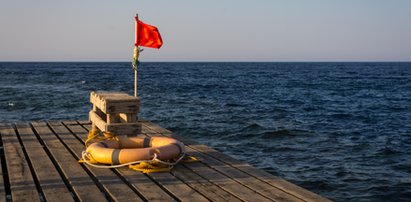 Straszna śmierć czeskiego turysty w Egipcie. Szczątki ciała znaleziono na plaży