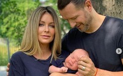 Małgorzata Rozenek-Majdan i Radosław Majdan o szczęśliwym roku z Heniem
