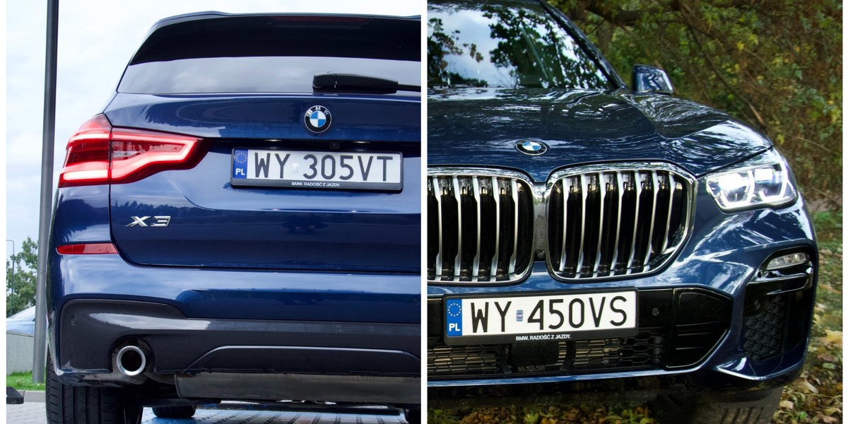 Dwa modele BMW z serii "X" z napędem hybrydowym plug-in to okazja, by przyjrzeć się ewolucji samochodu sportowo-użytkowego, czyli SUV-a. 