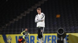 selekcjoner reprezentacji szwecji o meczu z polską. "mamy plan, jak pilnować i powstrzymać lewandowskiego"