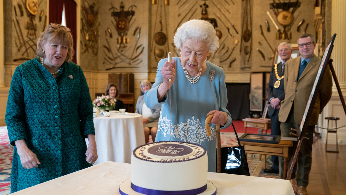 Jaki jest sekret długowieczności królowej Elżbiety II?