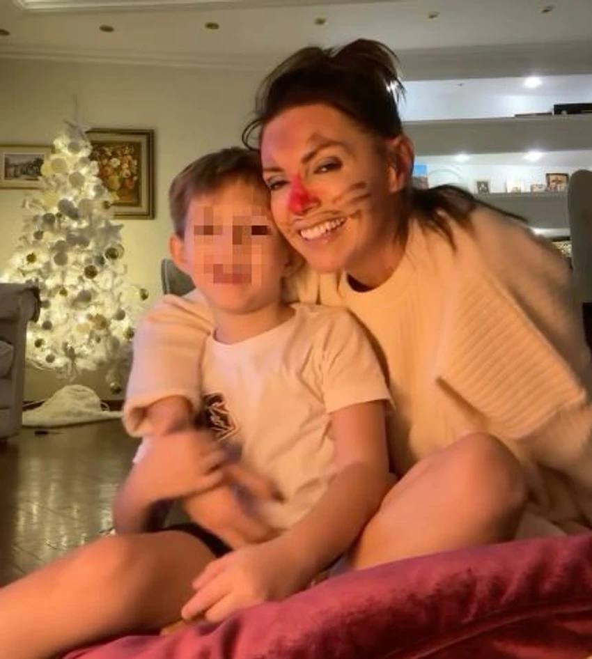 Jelena Simić, objava