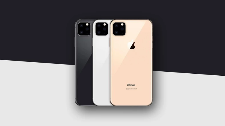 Rendery iPhone 11