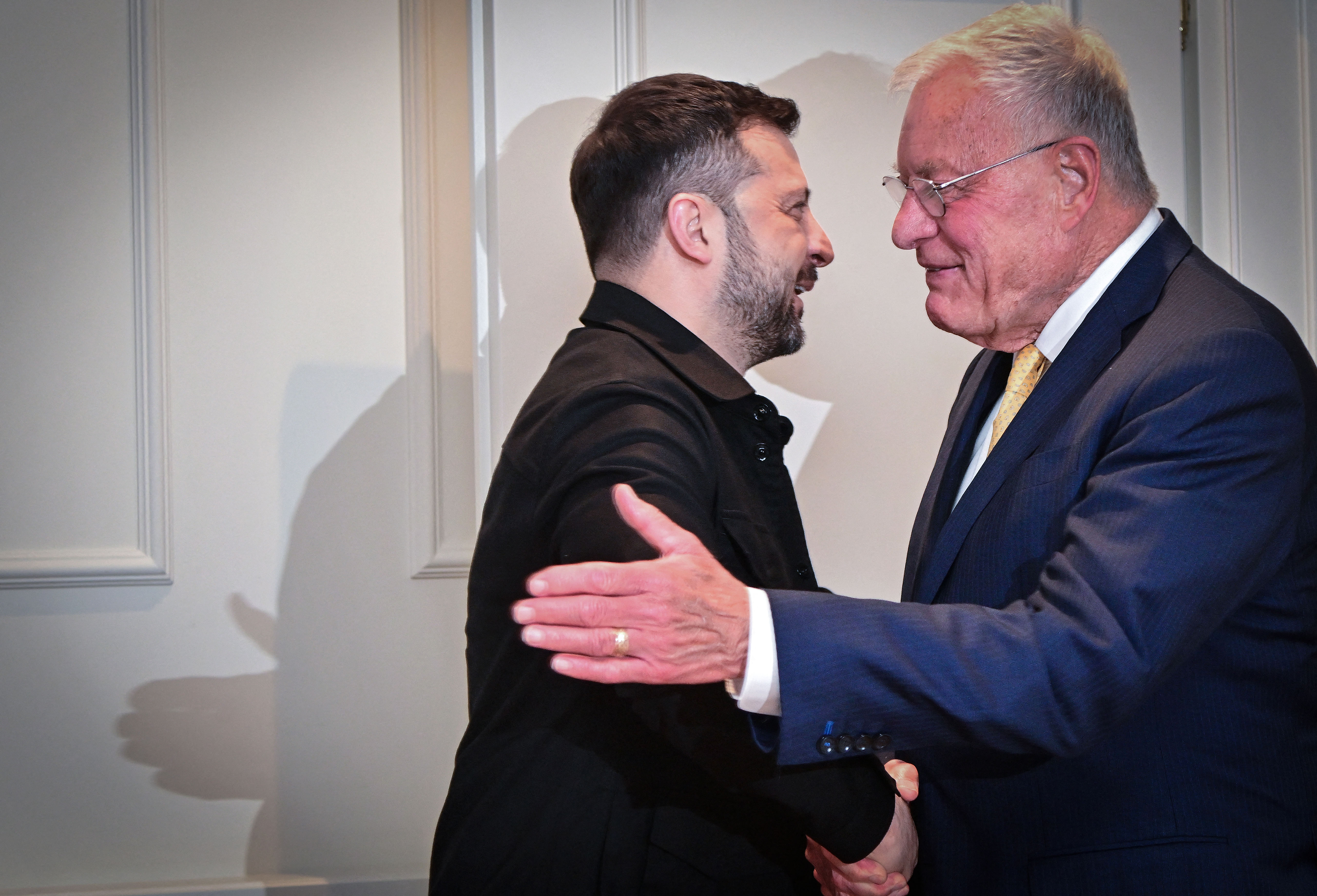 Conferenza Ucraina and Roma: Meloni ospita Zelensky e leader of the EU
