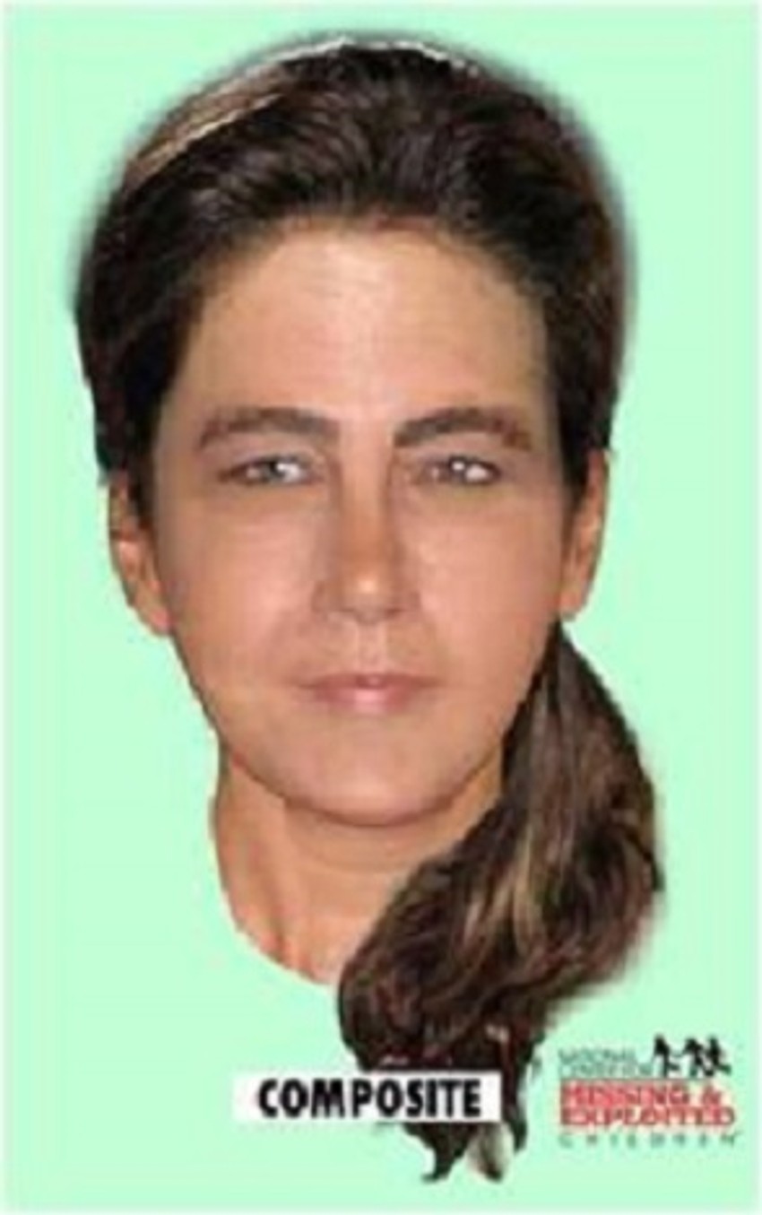 Smatra se da je "dama u dinama" izgledala ovako