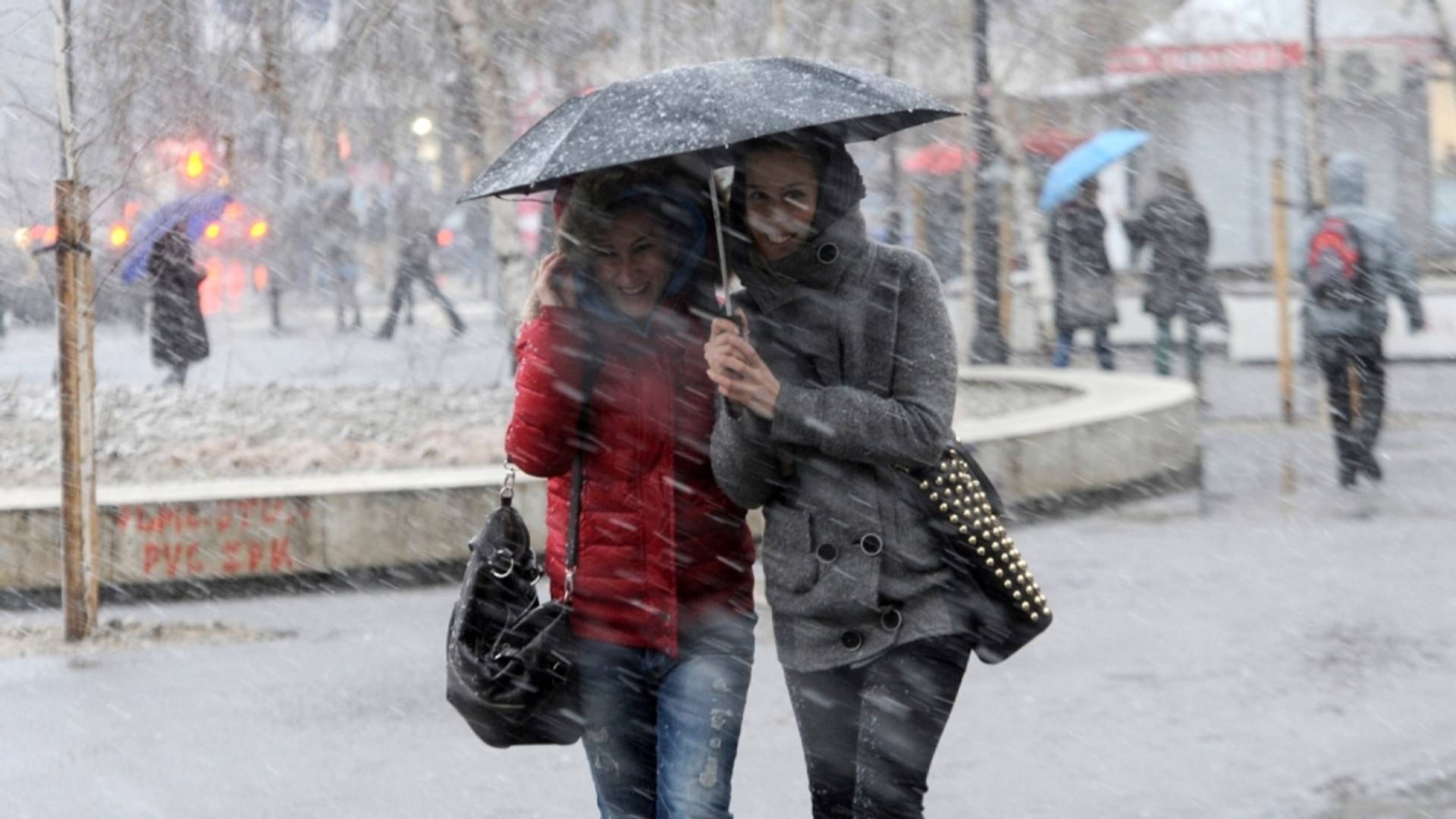 Vremenska prognoza za naredni period otkriva kad će pasti prvi sneg