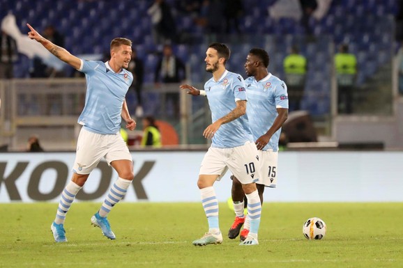 Sergej Milinković Savić, FK Lacio