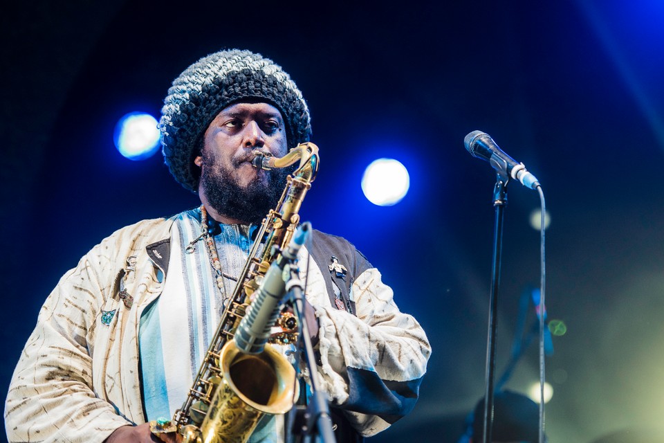 Open'er Festival 2019: Kamasi Washington