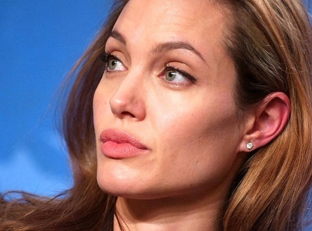 Angelina Jolie