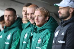 Rzecznik Legii: Na meczu w Warszawie podejmiemy Alkmaar profesjonalnie