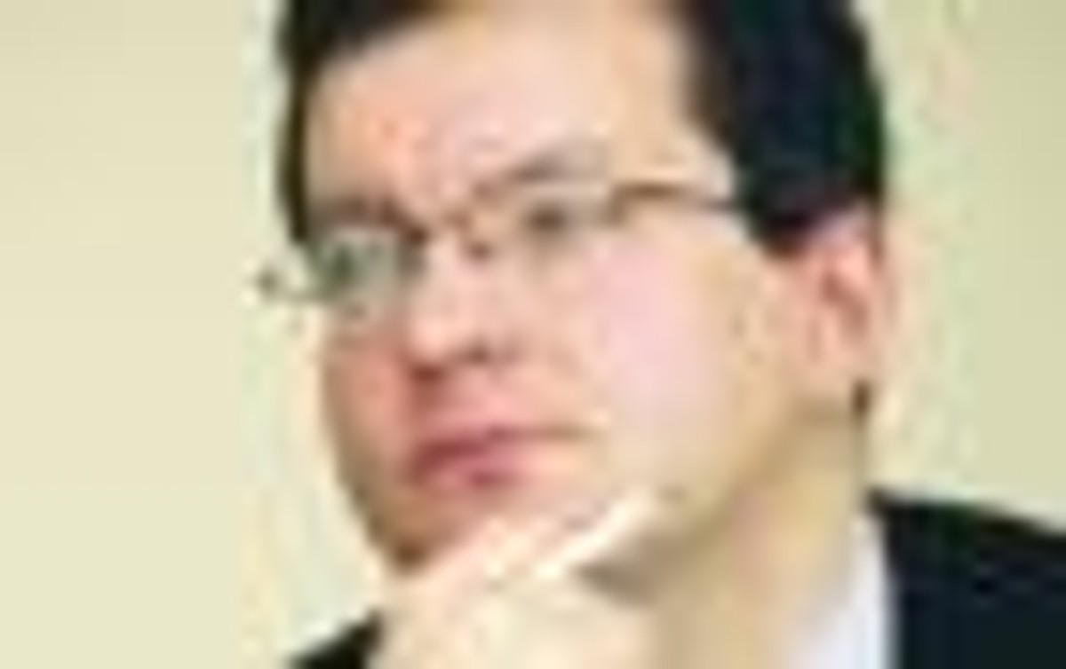 Bartosz Tomaszewski, radca prawny współpracujący z kancelarią Baker & McKenzie Krzyżowski i Wspólnicy Fot. wojciech górski
