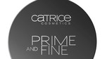 Catrice PrimeAndFineMattiPowder