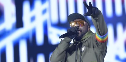 Black Eyed Peas wyszli na scenę i znów to zrobili. Te słowa zapadną w pamięć na długo! 