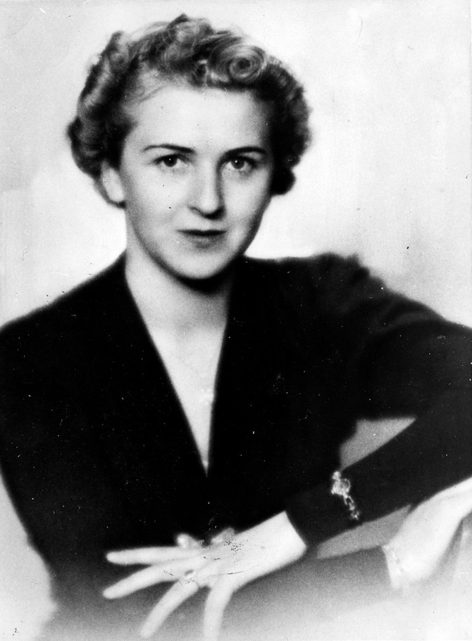 Priča o Evi Braun i Adolfu Hitleru