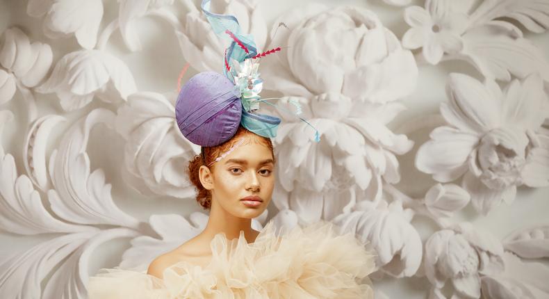 Velma's Millinery & Accessories collection 