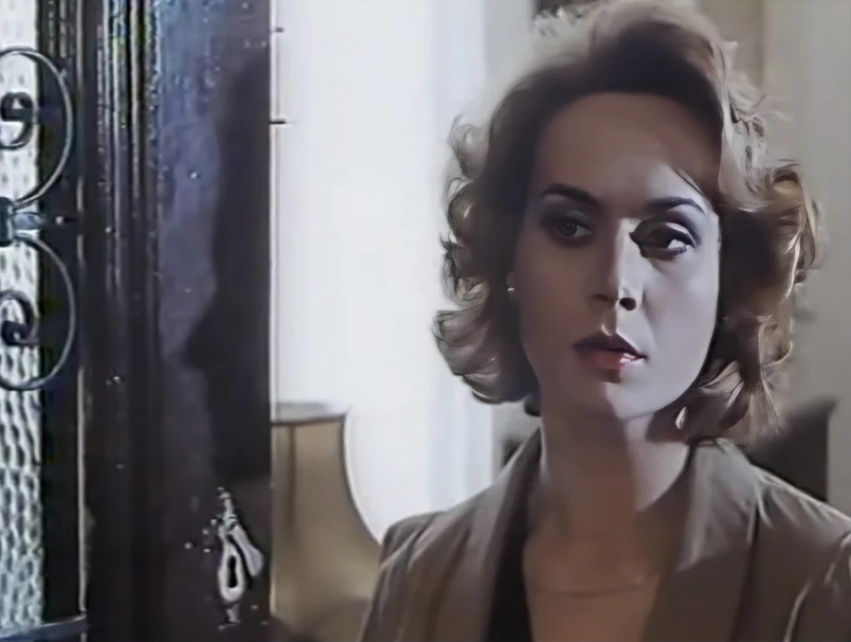 Ksenija Pajić nekad