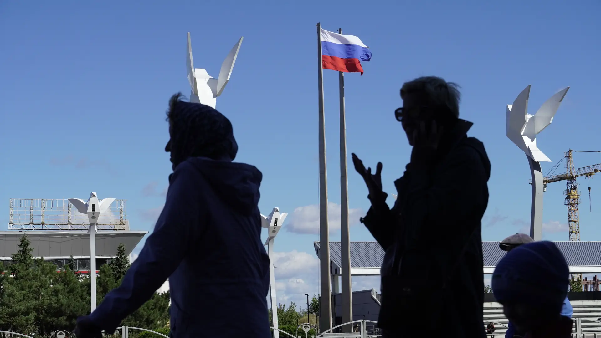 Po pseudoreferendach Putin ogłosił przyłączenie Chersonia i Zaporoża do Rosji