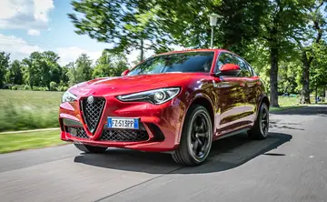 ALFA ROMEO Stelvio