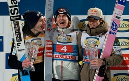 turniej czterech skoczni bez happy endu dla polaków. triumf austriaka