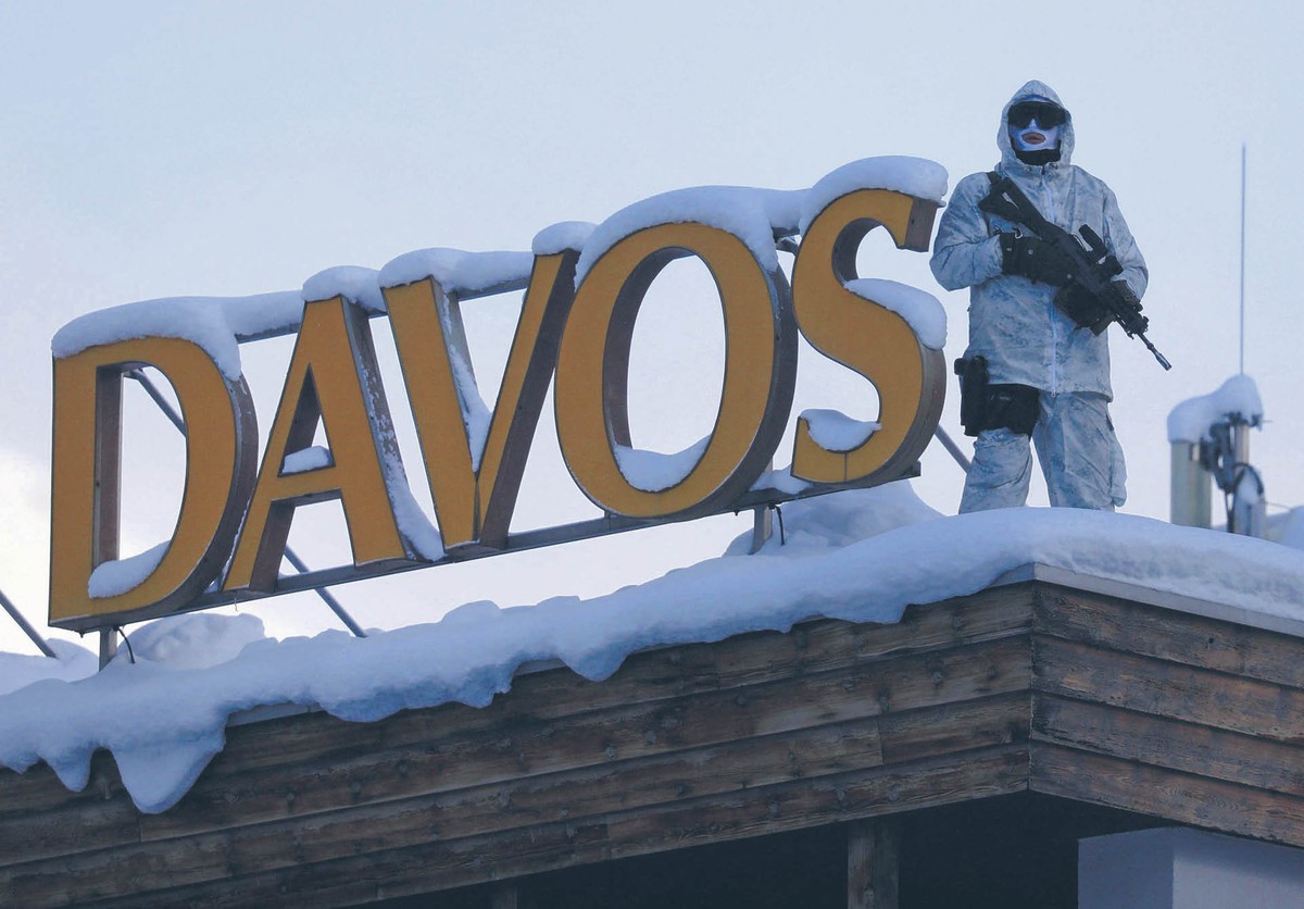 Promotorem idei Wielkiego Resetu jest Klaus Schwab, organizator Światowego Forum Ekonomicznego w Davos