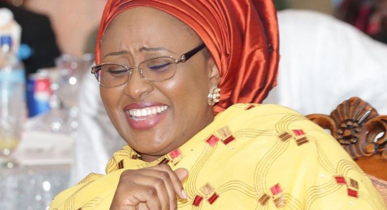 Mrs. Aisha Buhari