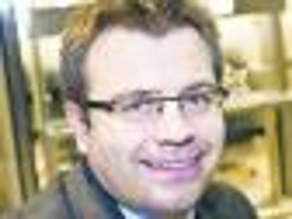 Lesław Mazur, doradca podatkowy, menedżer w Ernst & Young FOT. WOJCIECH GÓRSKI
