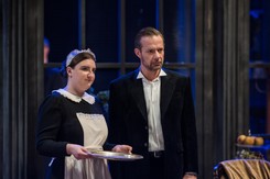 Poszła w ślady słynnego ojca. Córka Krzysztofa Kowalewskiego zachwyciła w telewizji