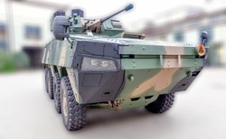 610 KM mocy, napęd 8x8 i nadwozie 7,8 m. Oto sukces polskich inżynierów