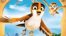 "Rysiek superwróbel" w kinach od 16 czerwca. Zobacz zwiastun