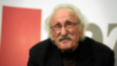 Franciszek Pieczka laureatem nagrody Lux ex Silesia