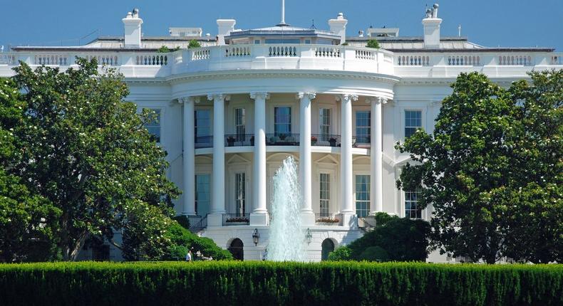 white house