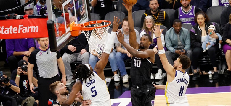 Druga wygrana Kings z broniącymi tytułu Warriors