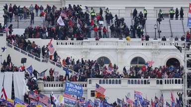 Senat USA sądzi Trumpa, ale najpewniej uniewinni go od zarzutu podżegania do szturmu na Kapitol