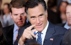 Romney o Obamie: Marnie potraktował Polskę