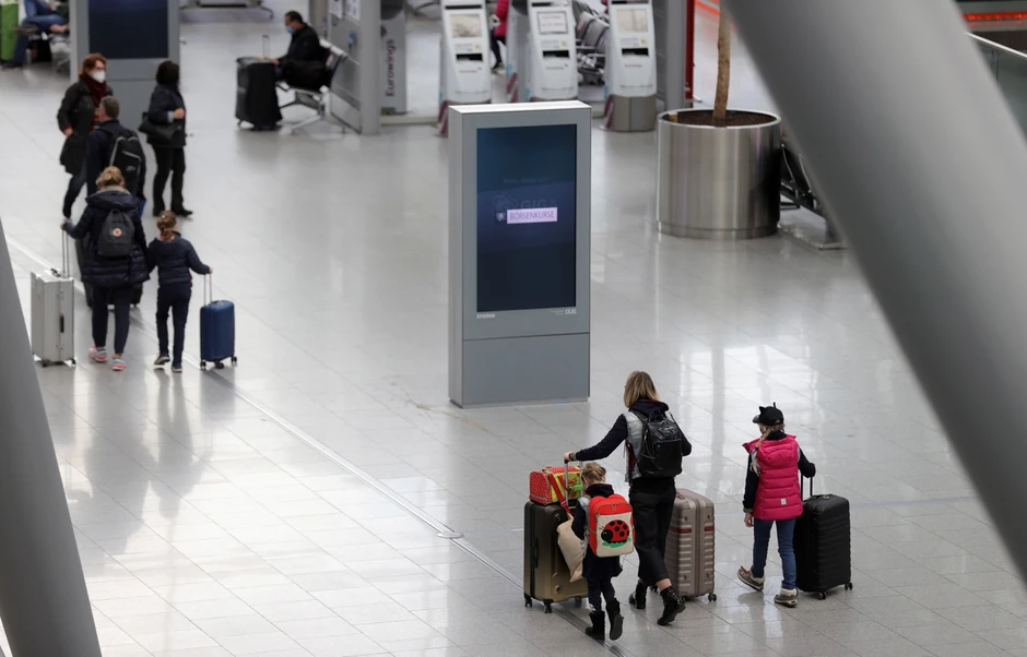 Aerodrom u Dizeldorfu