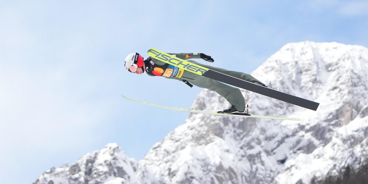 Skoki narciarskie: Turniej Czterech Skoczni w Oberstdorfie. 