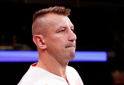 Tomasz Adamek będzie walczył z Mamedem Chalidowem. Zmierzą się na gali KSW