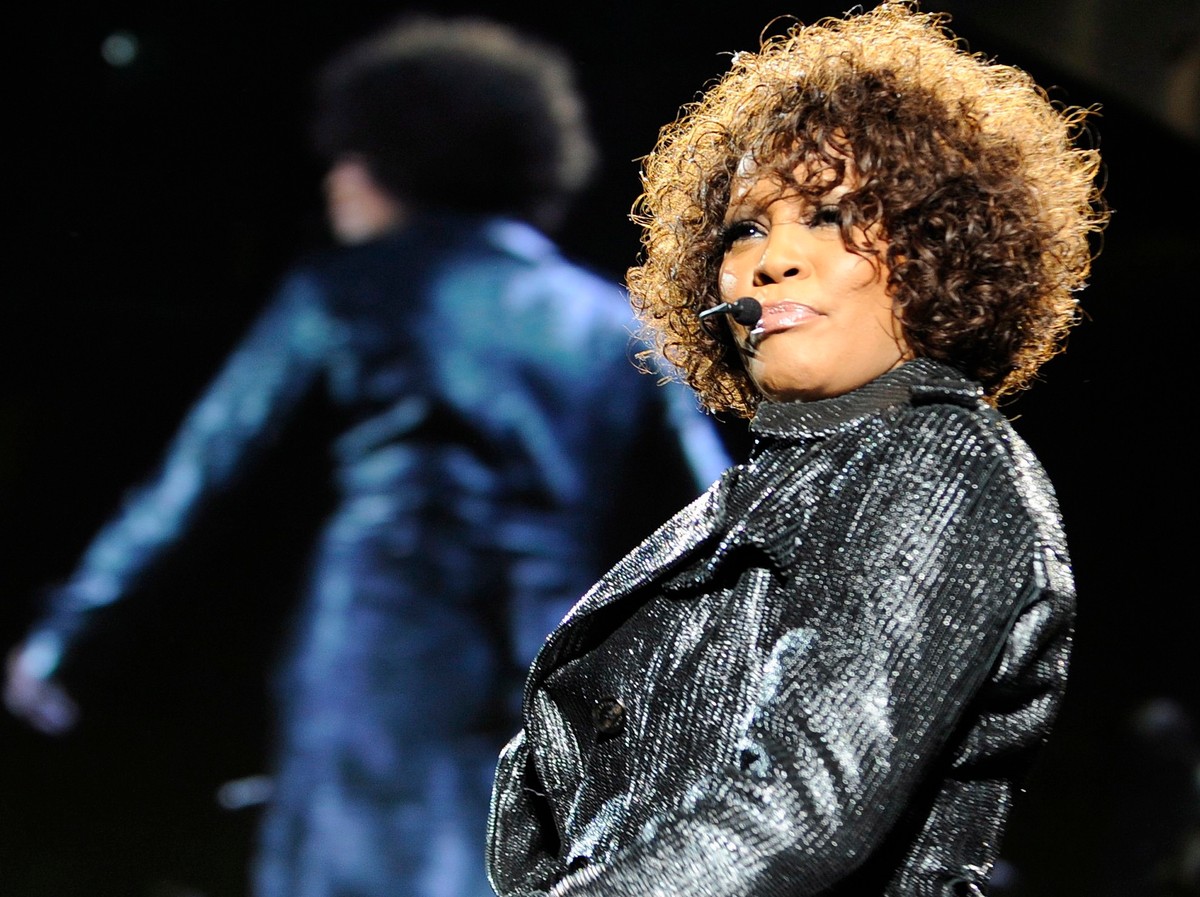 Policja o śmierci Whitney Houston