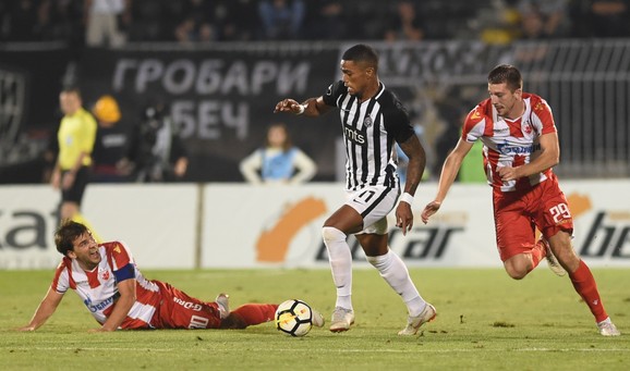 Rikardo GomeÅ¡ odigrao je sjajno prvi veÄiti derbi