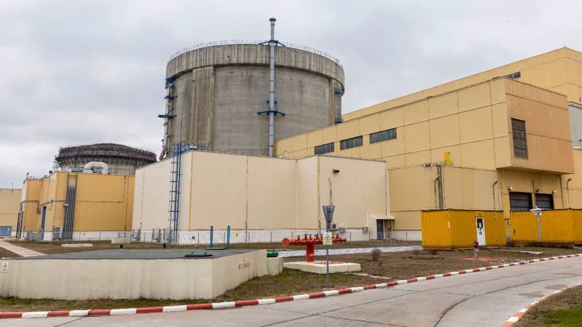Imagine Stire Starea de alertă de la Centrala Nuclearoelectrică Cernavodă, prelungită cu 30 de zile. Reactoarele 1 și 2 nu repornesc în noiembrie | 2review.ro