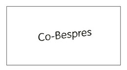 Co-Bespres