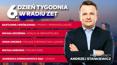 "6. Dzień Tygodnia w Radiu ZET". Zaprasza Andrzej Stankiewicz