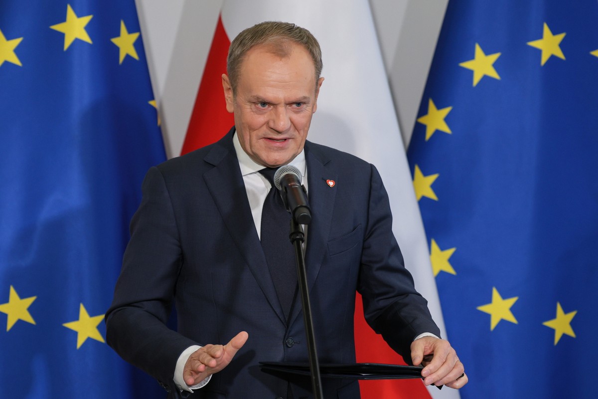 Donald Tusk